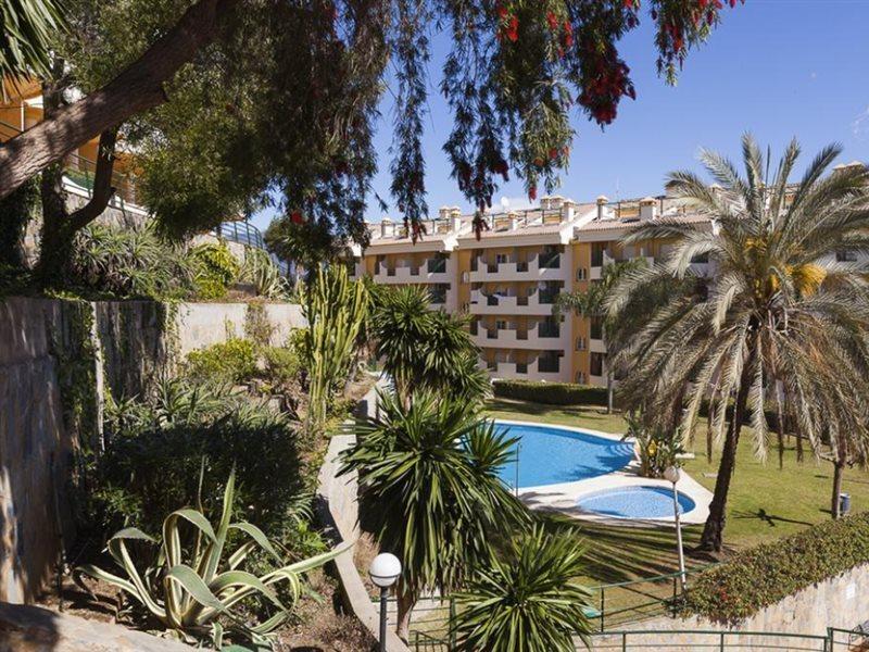 Senorio De Aloha Apartahotel Marbella Exterior photo