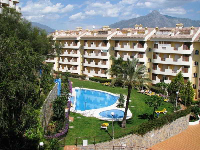 Senorio De Aloha Apartahotel Marbella Exterior photo