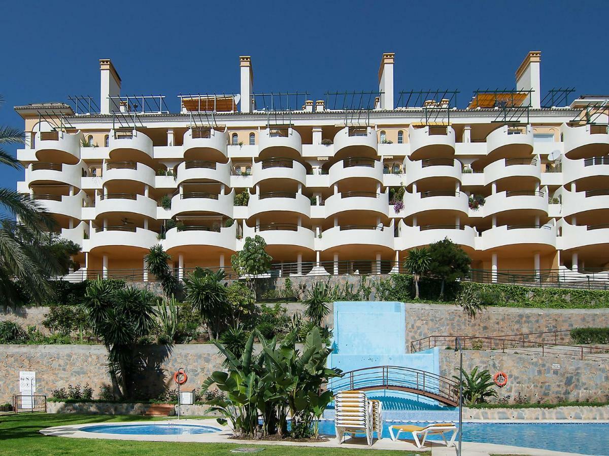 Senorio De Aloha Apartahotel Marbella Exterior photo